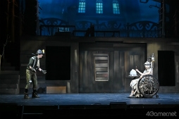 ꡼ No.028Υͥ / Identity V STAGE Episode5 Break the Golden Night١ץͥץݡȡֿ̩ͤȡõۼԤλѤ