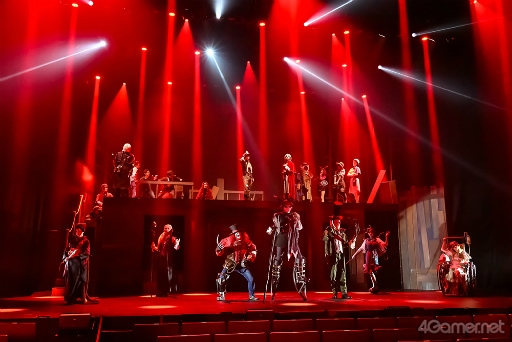 ꡼ No.032Υͥ / Identity V STAGE Episode5 Break the Golden Night١ץͥץݡȡֿ̩ͤȡõۼԤλѤ