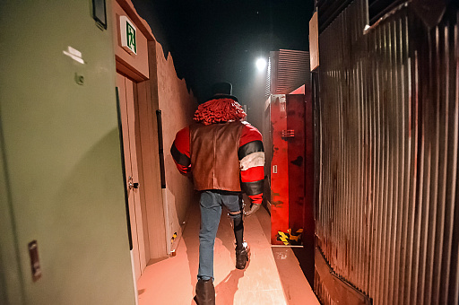 ꡼ No.022 | ޡ֡եΡIdentity V ޿ͳʡץȥ饯æФʤ뤫!?ꥢǥå˥奦ͤθ