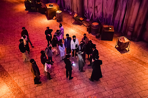 ꡼ No.052 | ޡ֡եΡIdentity V ޿ͳʡץȥ饯æФʤ뤫!?ꥢǥå˥奦ͤθ