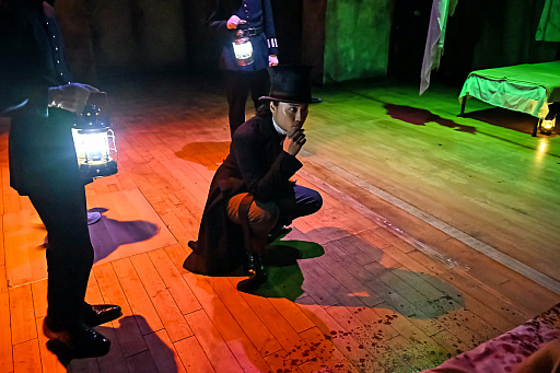 ꡼ No.057 | ޡ֡եΡIdentity V ޿ͳʡץȥ饯æФʤ뤫!?ꥢǥå˥奦ͤθ