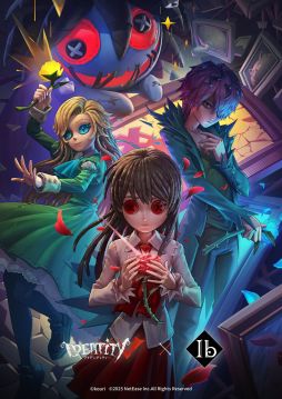 ꡼ No.001 | Identity VסߡIbʥˡסPV417鳫Ť륤٥Ȥξܺ٤餫