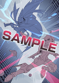 ꡼ No.045 | 򤭹ŴX THE OUT OF GUNVOLTפȯ2019ǯ926˷ꡣPS4ǤPCǤƱ˥꡼