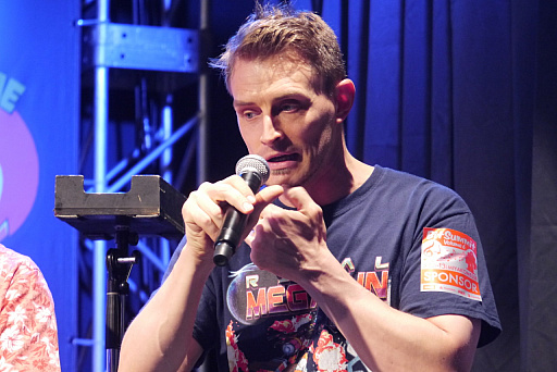 画像ギャラリー No.005のサムネイル画像 / シューティングゲーム開発者が,作品が減少しているように見える現状などについて語る。「BitSummit Vol.6」のSTGトークショーをレポート