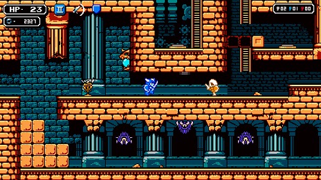 ꡼ No.003Υͥ / Astalon: Tears of the Earthפȯ63˷ǿȥ쥤顼ۤʤ臘2Dץåȥեޡ