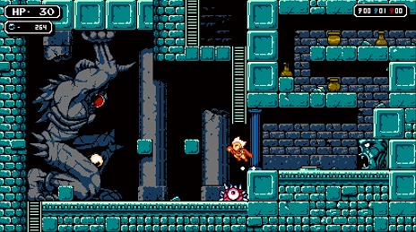 ꡼ No.004Υͥ / Astalon: Tears of the Earthפȯ63˷ǿȥ쥤顼ۤʤ臘2Dץåȥեޡ