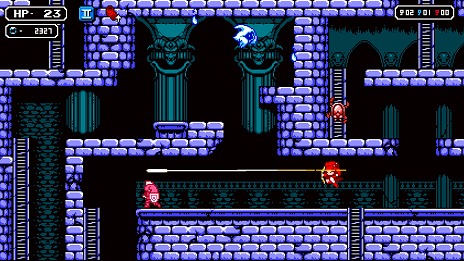 ꡼ No.005Υͥ / Astalon: Tears of the Earthפȯ63˷ǿȥ쥤顼ۤʤ臘2Dץåȥեޡ