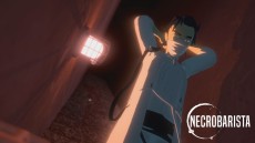 Switch NecroBarista ネクロバリスタ 海外版 ネクロバリスタ : 最期の一杯』がスイッチ向けに本日配信開始