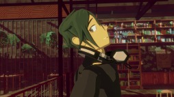 ꡼ No.004Υͥ / Necrobaristaפɲåȡ꡼1ơWalking to the Skyɤۿ