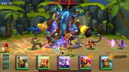 ジャイアンツウォー