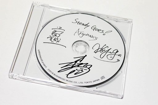 画像ギャラリー No.001のサムネイル画像 / 「バンドリ!」新プロジェクト「ARGONAVIS from BanG Dream!」の1st LIVEをレポート。オリジナル曲の披露や2nd LIVEの開催も決定