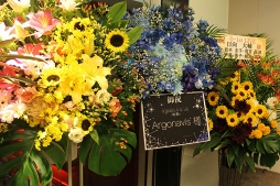 画像ギャラリー No.002のサムネイル画像 / 「バンドリ!」新プロジェクト「ARGONAVIS from BanG Dream!」の1st LIVEをレポート。オリジナル曲の披露や2nd LIVEの開催も決定