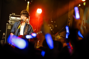 画像ギャラリー No.009のサムネイル画像 / 「バンドリ!」新プロジェクト「ARGONAVIS from BanG Dream!」の1st LIVEをレポート。オリジナル曲の披露や2nd LIVEの開催も決定