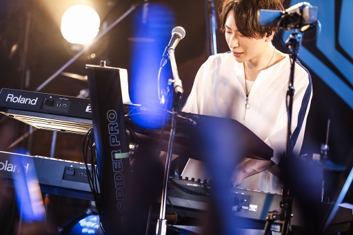 画像ギャラリー No.010のサムネイル画像 / 「バンドリ!」新プロジェクト「ARGONAVIS from BanG Dream!」の1st LIVEをレポート。オリジナル曲の披露や2nd LIVEの開催も決定