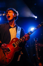 画像ギャラリー No.013のサムネイル画像 / 「バンドリ!」新プロジェクト「ARGONAVIS from BanG Dream!」の1st LIVEをレポート。オリジナル曲の披露や2nd LIVEの開催も決定