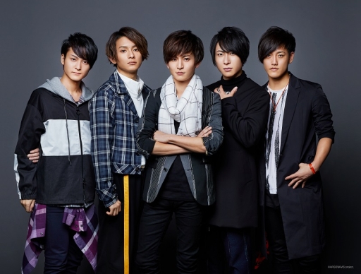 画像ギャラリー No.001のサムネイル画像 / 「BanG Dream!」のボーイズバンド「Argonavis」,1stシングル「ゴールライン」のMVショートverが公開