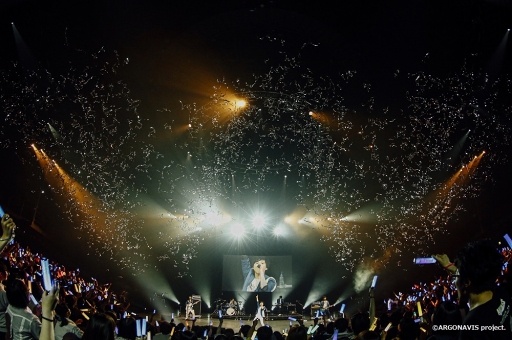 ꡼ No.003 | 5ͤ褻ϡ̤ؤưФBanG Dream! Argonavis 1st LIVEץ饤֥ݡ