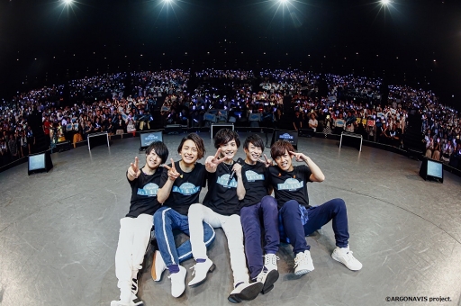 ꡼ No.004 | 5ͤ褻ϡ̤ؤưФBanG Dream! Argonavis 1st LIVEץ饤֥ݡ