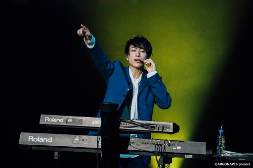 ꡼ No.006 | 5ͤ褻ϡ̤ؤưФBanG Dream! Argonavis 1st LIVEץ饤֥ݡ