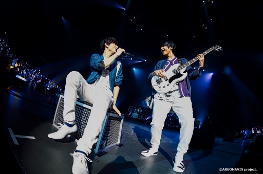 ꡼ No.008 | 5ͤ褻ϡ̤ؤưФBanG Dream! Argonavis 1st LIVEץ饤֥ݡ