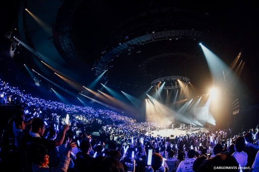 ���������꡼ No.002�Υ���ͥ������ / ��BanG Dream! Argonavis 1st LIVE�פ�ȯɽ���줿���Ƥ�������饸���ۿ��䥢�˥�MV�������