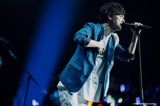 ���������꡼ No.005�Υ���ͥ������ / ��BanG Dream! Argonavis 1st LIVE�פ�ȯɽ���줿���Ƥ�������饸���ۿ��䥢�˥�MV�������