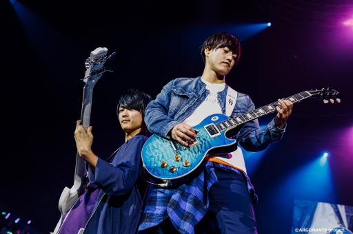 ���������꡼ No.006�Υ���ͥ������ / ��BanG Dream! Argonavis 1st LIVE�פ�ȯɽ���줿���Ƥ�������饸���ۿ��䥢�˥�MV�������