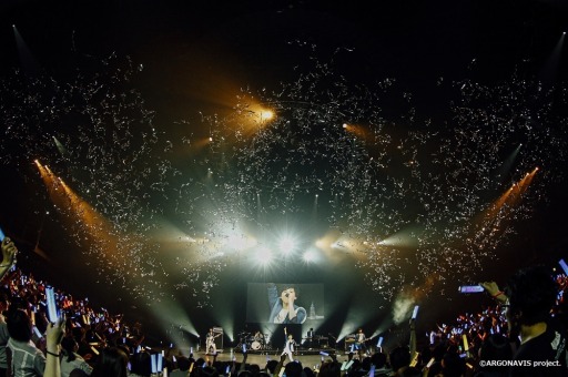 ���������꡼ No.007�Υ���ͥ������ / ��BanG Dream! Argonavis 1st LIVE�פ�ȯɽ���줿���Ƥ�������饸���ۿ��䥢�˥�MV�������