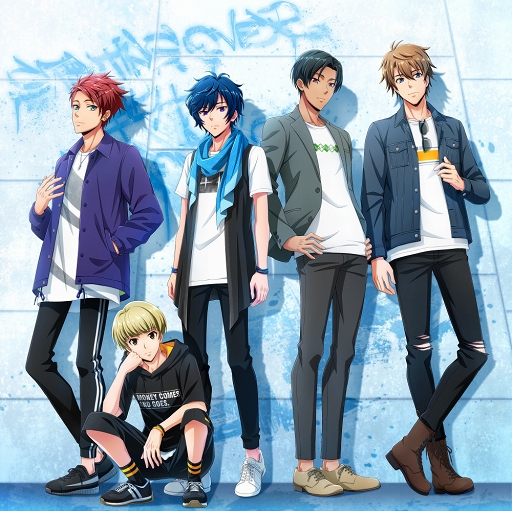 画像ギャラリー No.001のサムネイル画像 / Argonavisの2nd Singleジャケット&収録内容が公開。ミニライブ&予約会の開催も決定