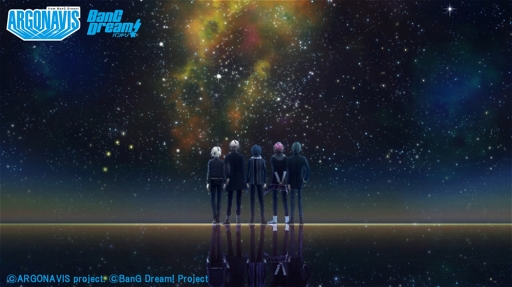 ꡼ No.001 | ARGONAVIS from BanG Dream!פΥ˥᡼MVshort Ver.