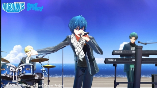 ꡼ No.002 | ARGONAVIS from BanG Dream!פΥ˥᡼MVshort Ver.