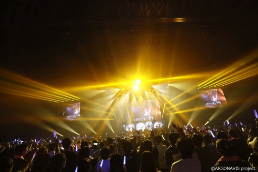 画像ギャラリー No.002のサムネイル画像 / 「BanG Dream! Argonavis」1.5th LIVEで発表になった情報が公開