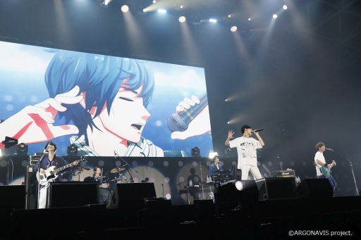 画像ギャラリー No.003のサムネイル画像 / 「BanG Dream! Argonavis」1.5th LIVEで発表になった情報が公開