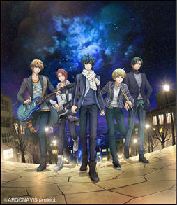꡼ No.006Υͥ / ARGONAVIS from BanG DreamסץꥲಽTV˥Ჽ2020ǯ˷ꡣХɡGYROAXIAפȡFantme Irisפ
