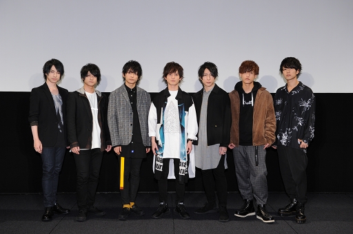 画像ギャラリー No.001のサムネイル画像 / ついにアニメ化&ゲーム化が発表! 新バンドなど今後の展開が続々と発表された「ARGONAVIS from BanG Dream!」プロジェクト発表会をレポート