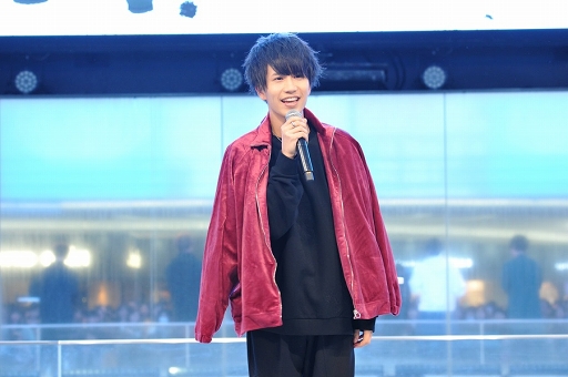 ꡼ No.007 | 㥹ȯɽդϪ줿ARGONAVIS from BanG Dream!AGF2019ڥ륹ơ٥Ȥݡ