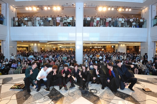 ���������꡼ No.001�Υ���ͥ������ / �֥��르�ʥӥ� from BanG Dream!�ס�AGF2019�ǳ��Ť������ơ����䤪�Ϥ���θ�����ݡ��Ȥ�����