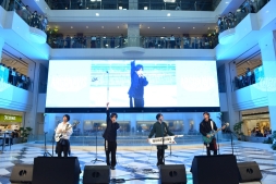 ���������꡼ No.010�Υ���ͥ������ / �֥��르�ʥӥ� from BanG Dream!�ס�AGF2019�ǳ��Ť������ơ����䤪�Ϥ���θ�����ݡ��Ȥ�����