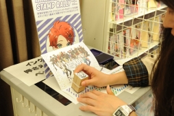 ���������꡼ No.021�Υ���ͥ������ / �֥��르�ʥӥ� from BanG Dream!�ס�AGF2019�ǳ��Ť������ơ����䤪�Ϥ���θ�����ݡ��Ȥ�����