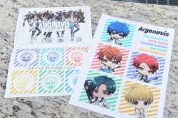 ���������꡼ No.022�Υ���ͥ������ / �֥��르�ʥӥ� from BanG Dream!�ס�AGF2019�ǳ��Ť������ơ����䤪�Ϥ���θ�����ݡ��Ȥ�����