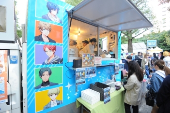 ���������꡼ No.023�Υ���ͥ������ / �֥��르�ʥӥ� from BanG Dream!�ס�AGF2019�ǳ��Ť������ơ����䤪�Ϥ���θ�����ݡ��Ȥ�����