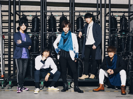 画像ギャラリー No.001のサムネイル画像 / 「BanG Dream! Argonavis」の2nd LIVE「VOICE -星空の下の約束-」で発表された情報が公開