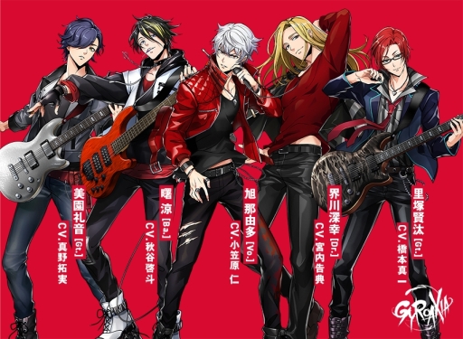 画像ギャラリー No.003のサムネイル画像 / 「BanG Dream! Argonavis」の2nd LIVE「VOICE -星空の下の約束-」で発表された情報が公開