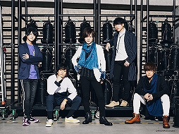 ���������꡼ No.001�Υ���ͥ������ / ���Х�ɡ�GYROAXIA�ɤ⥵�ץ饤���о졪��5�ͤ����ϵ����糤���ؤȿʤ�Ǥ�������BanG Dream! Argonavis 2nd LIVE��VOICE -�����β�����«-�ץ饤�֥�ݡ���