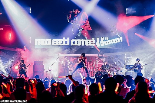 ���������꡼ No.017�Υ���ͥ������ / ���Х�ɡ�GYROAXIA�ɤ⥵�ץ饤���о졪��5�ͤ����ϵ����糤���ؤȿʤ�Ǥ�������BanG Dream! Argonavis 2nd LIVE��VOICE -�����β�����«-�ץ饤�֥�ݡ���