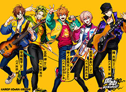 ���������꡼ No.005�Υ���ͥ������ / �֥��르�ʥӥ� from BanG Dream! AAside�פ��ۿ���DeNA��ô�������Х�ɡ�����RIZING���פλ�������餫��