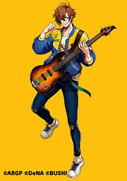 ���������꡼ No.010�Υ���ͥ������ / �֥��르�ʥӥ� from BanG Dream! AAside�פ��ۿ���DeNA��ô�������Х�ɡ�����RIZING���פλ�������餫��