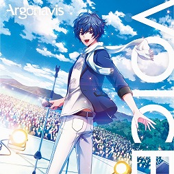 ���������꡼ No.004�Υ���ͥ������ / ��Argonavis��3rd���󥰥���������������㥱�åȥ��饹�Ȥ�����