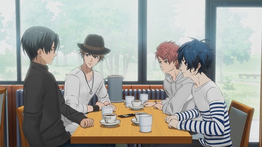 ���������꡼ No.005�Υ���ͥ������ / �֥��르�ʥӥ� from BanG Dream! AAside�פ�ͷ�٤륫�С�ͽ��ڶʥꥹ�Ȥΰ������������ץ��������ȴ�Ϣ��������餫��