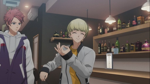 ���������꡼ No.006�Υ���ͥ������ / �֥��르�ʥӥ� from BanG Dream! AAside�פ�ͷ�٤륫�С�ͽ��ڶʥꥹ�Ȥΰ������������ץ��������ȴ�Ϣ��������餫��